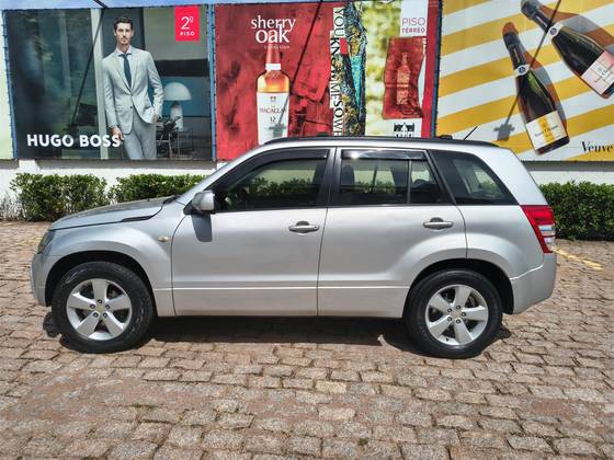 SUZUKI GRAND VITARA 2.0 4X2 16V GASOLINA 4P MANUAL